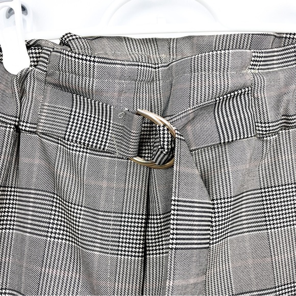 Dynamite Brown Dress Pants with Built in Built - Picture 3 of 9